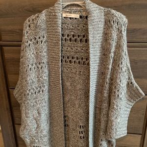 NWT Old Navy short sleeve cardigan; size XL/XXL